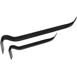 Roughneck, Meissel, Gorilla Bar Brecheisen Satz, 2-tlg., 14" und 24"