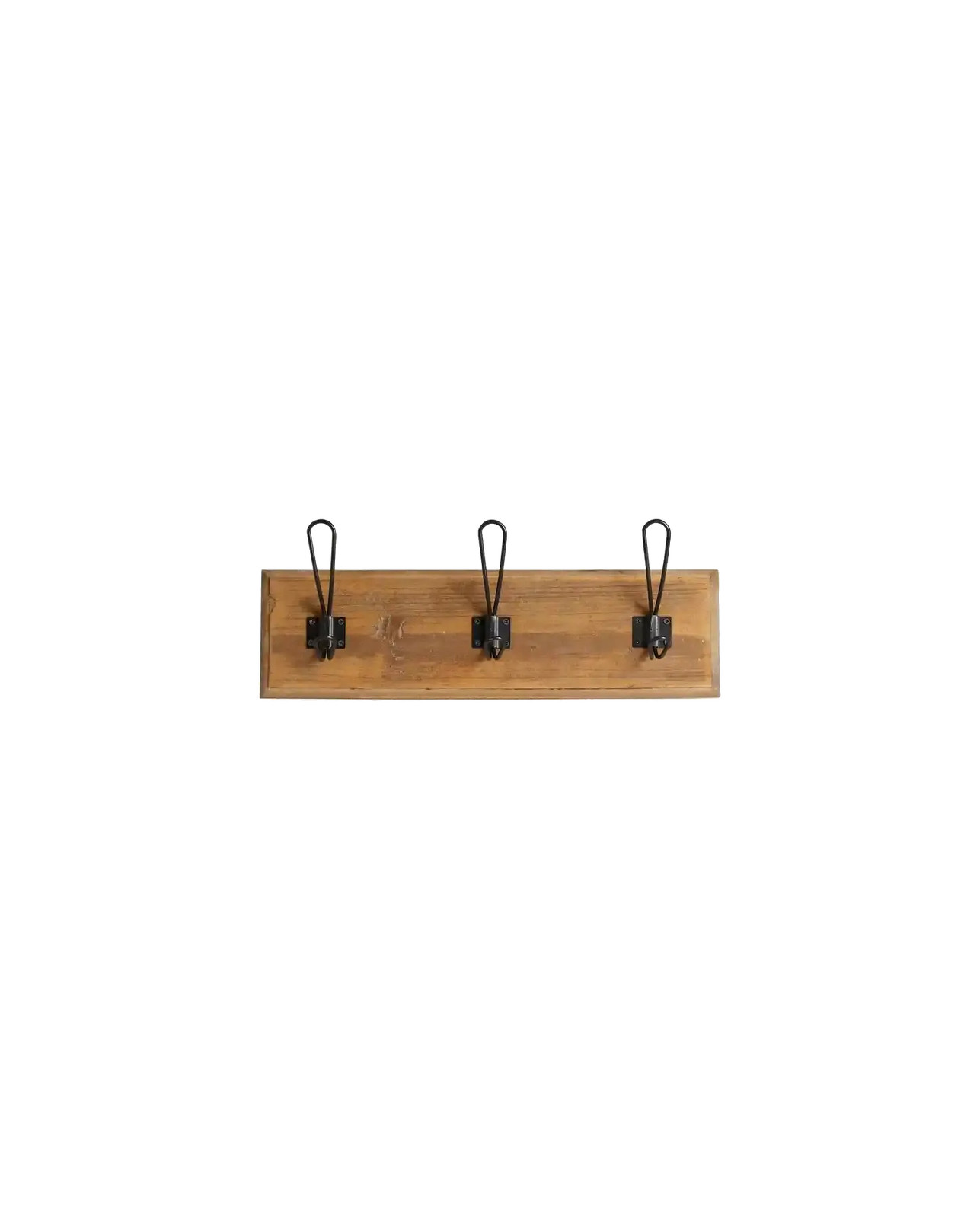 Nordal Caroni kapstok met 3 haken - 1078