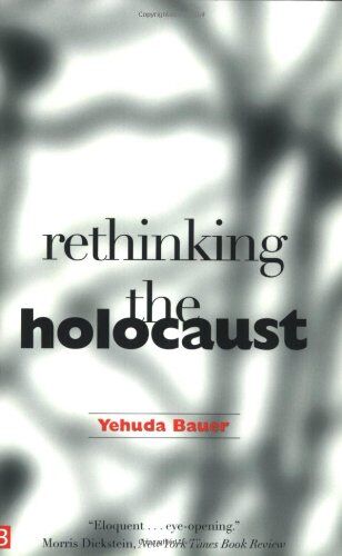 Yehuda Bauer - Rethinking the Holocaust (Yale Nota Bene) - Preis vom 11.10.2026 03:10:56 h