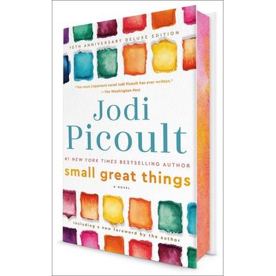 Small Great Things (10th Anniversary Deluxe Edition) , Gebundene Ausgabe von Jodi Picoult, Random House LLC US