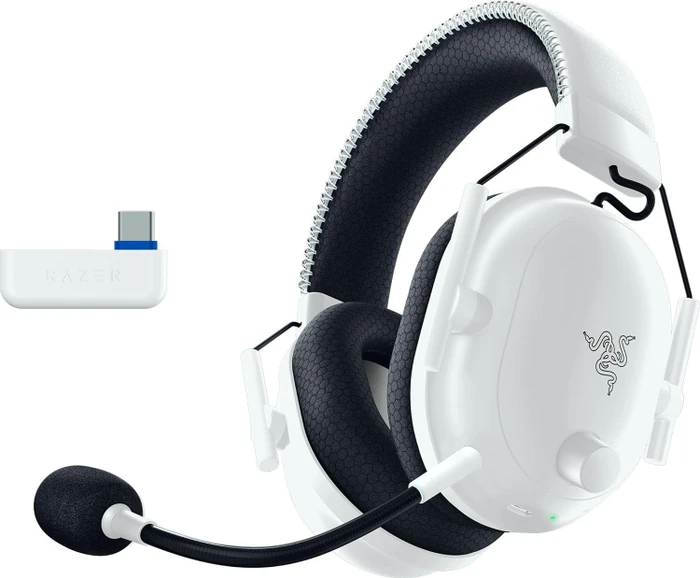 Razer BlackShark V2 Pro for PlayStation - White
