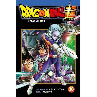 Dragon Ball Super 10, Taschenbuch von Toyotarou,Akira Toriyama (Original Story), Carlsen, 978-3-551-73077-0