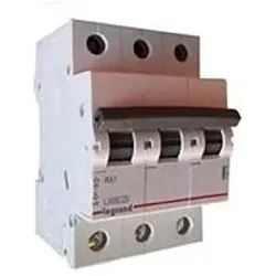 Legrand, Schutzschalter, RX3 Leitungsschutzschalter C-Charakteristik