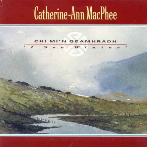 Catherine-Ann Macphee - I See Winter - Preis vom 09.10.2026 07:28:09 h