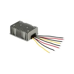 ACV Spannungswandler 2 x 24 Volt > 2 x 12 Volt 10A max. 30.3520-07