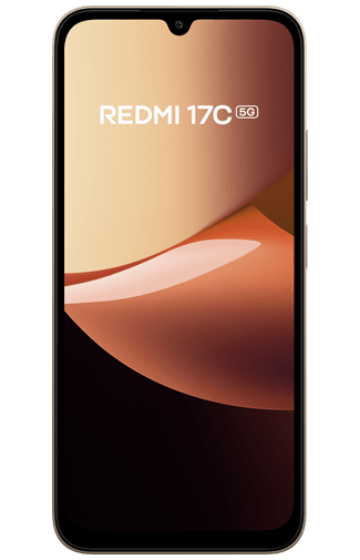 Xiaomi Redmi 17C 5G 128GB Braun