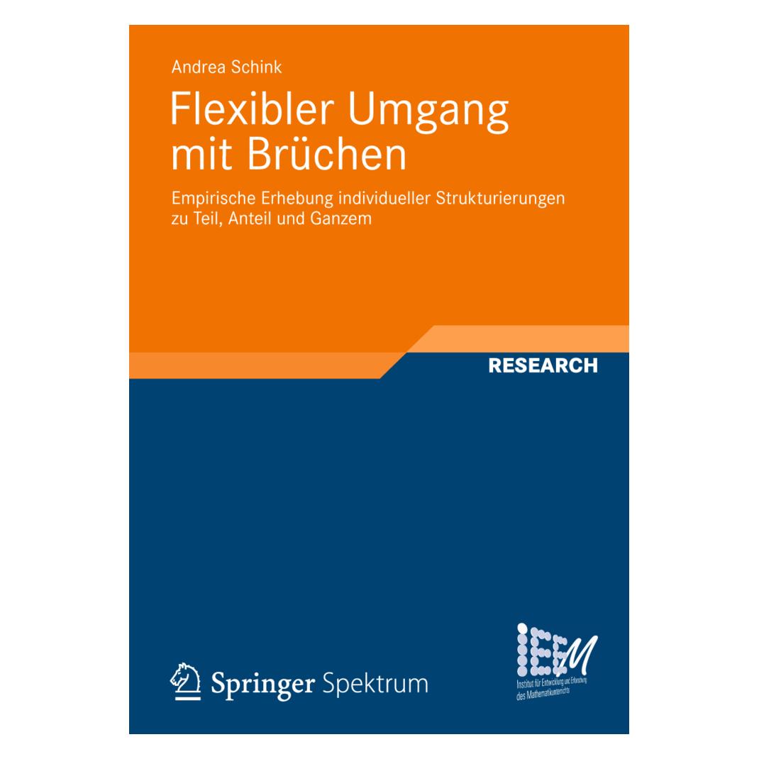 Springer Flexibler Umgang mit Brüchen (Deutsch, Softcover, Andrea Schink) (7341736)
