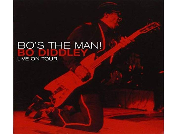 Bo Diddley - Bo S The Man