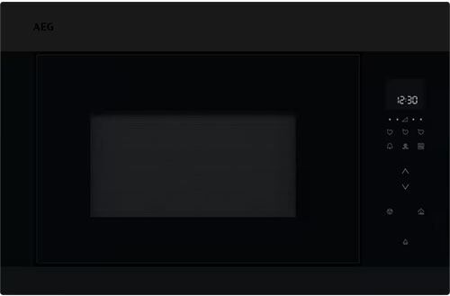 AEG Micro-ondas Encastrar com Grill  OMB6G261TT  26 L  900 W - Preto