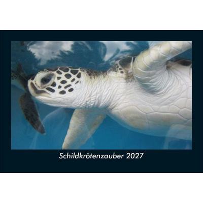 Schildkrötenzauber 2027 Fotokalender DIN A5