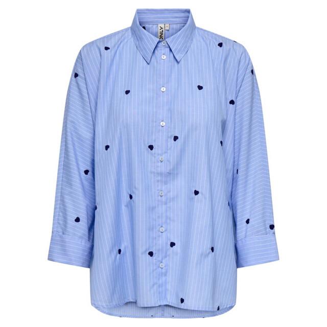 Only Blouse lange mouw 15344336 onlnew