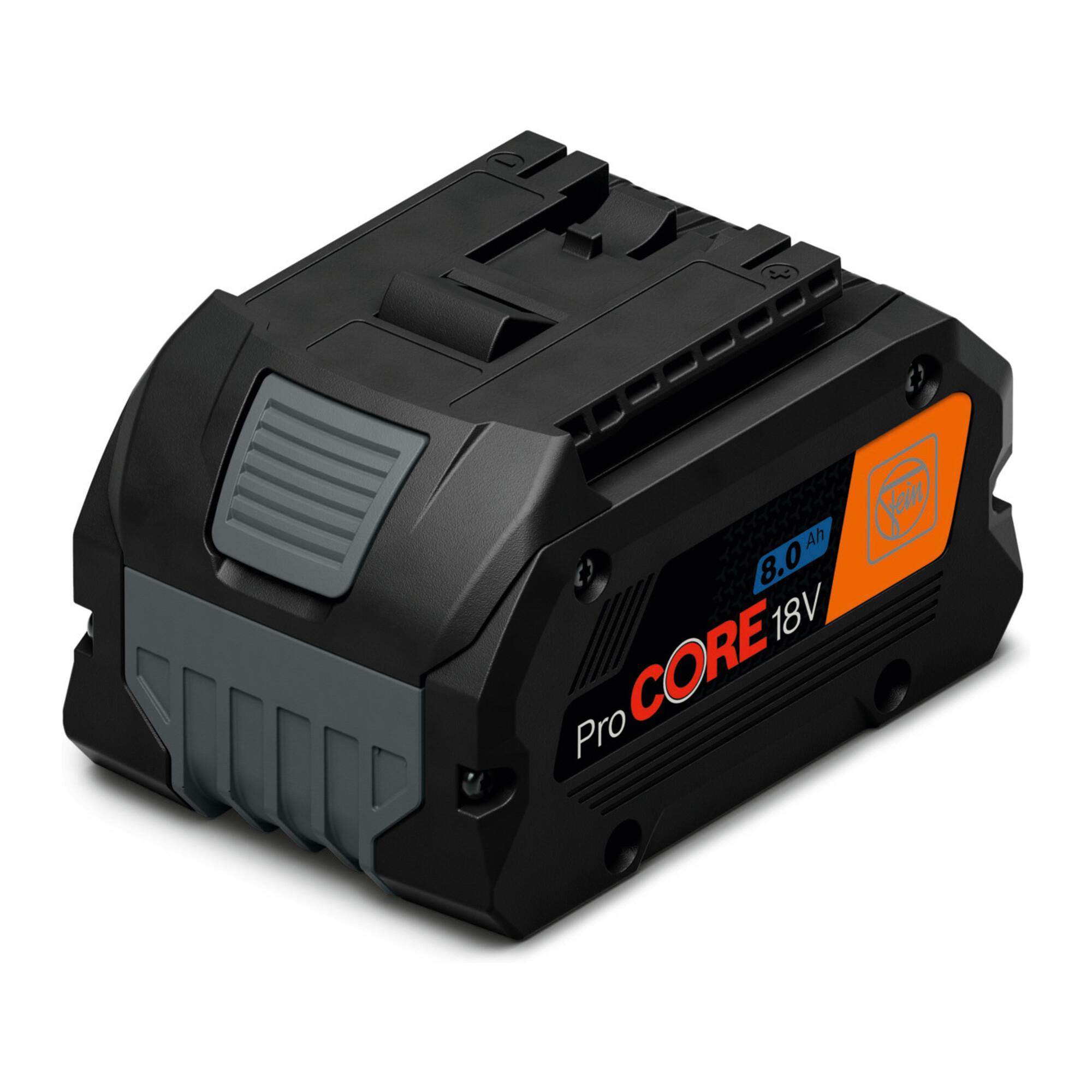 Fein Akku-Pack ProCORE 18 V 8.0 Ah AS, Spannung 18 V, Kapazität 8 Ah (92604342020 | 92604342020)