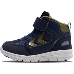 hummel X-Light 2.0 hummelTEX Mid Sneaker Kinder 7381 - dark navy 35