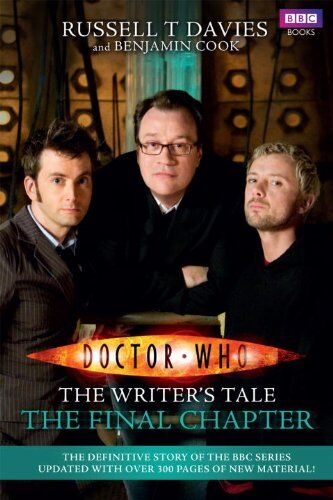 Russell T. Davies - Doctor Who: The Writer's Tale: The Final Chapter - Preis vom 09.10.2026 07:28:09 h