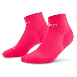 Cep Herren Core Run Low Cut Socks pink