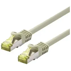 Logon PATCH CABLE SFTP/AWG26/LSOH (SFTP, CAT6a, 20 m), Netzwerkkabel