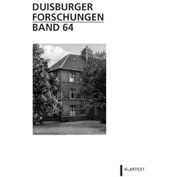 Duisburger Forschungen 64, Fachbücher von Stadtarchiv Duisburg