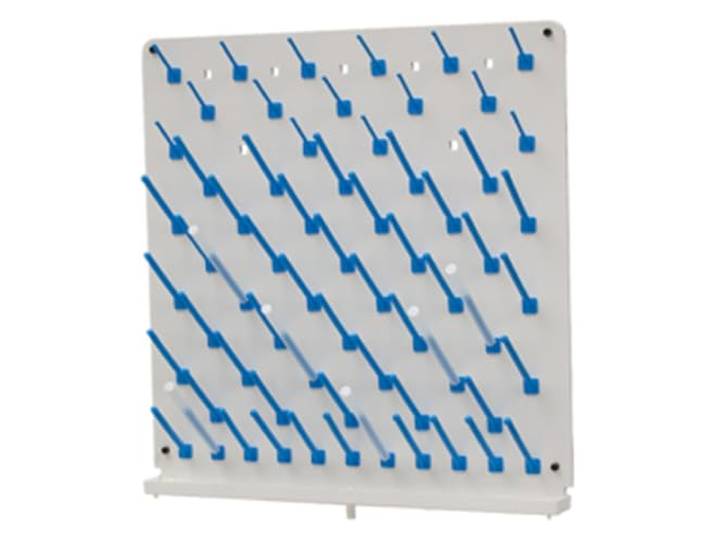 Bürkle Abtropfbrett mit Ablaufrinne, 500mm x 500mm