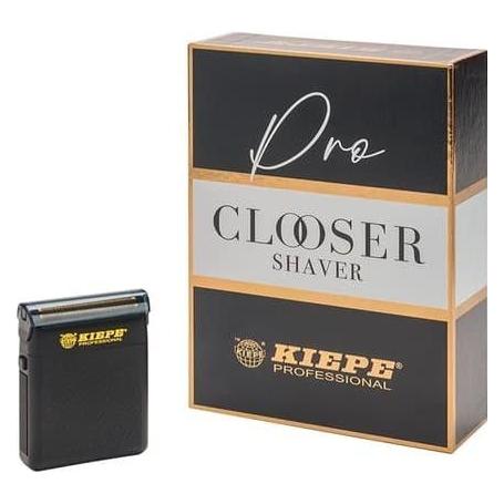 Kiepe Professioneller Elektrorasierer Closer Schwarz (44793060)