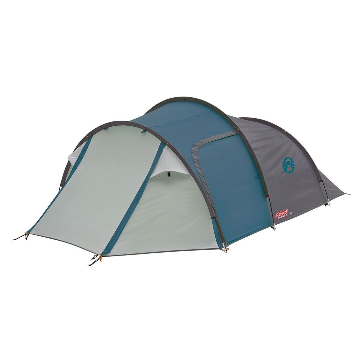 Coleman Cortes 3 (Tunnelzelt, 4.10 kg, 3 Personen) (2000035209)