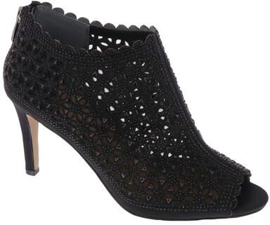 J. Renee Radita - Womens 7 Black Boot Medium
