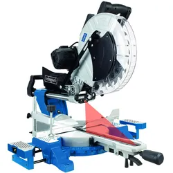 Scheppach, Kappsäge + Gehrungssäge, HM140L Kappzugsäge 230-240V 50Hz 2000W - 305mm