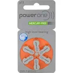 Batterie Hoer Powerone 13 6 ST