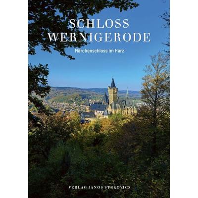 Schloss Wernigerode, Gebundene Ausgabe von Christian Juranek, Stekovics, J, 978-3-89923-442-8