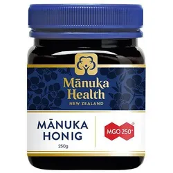 Manuka Health Mgo 250+ Manuka Honig 250 G