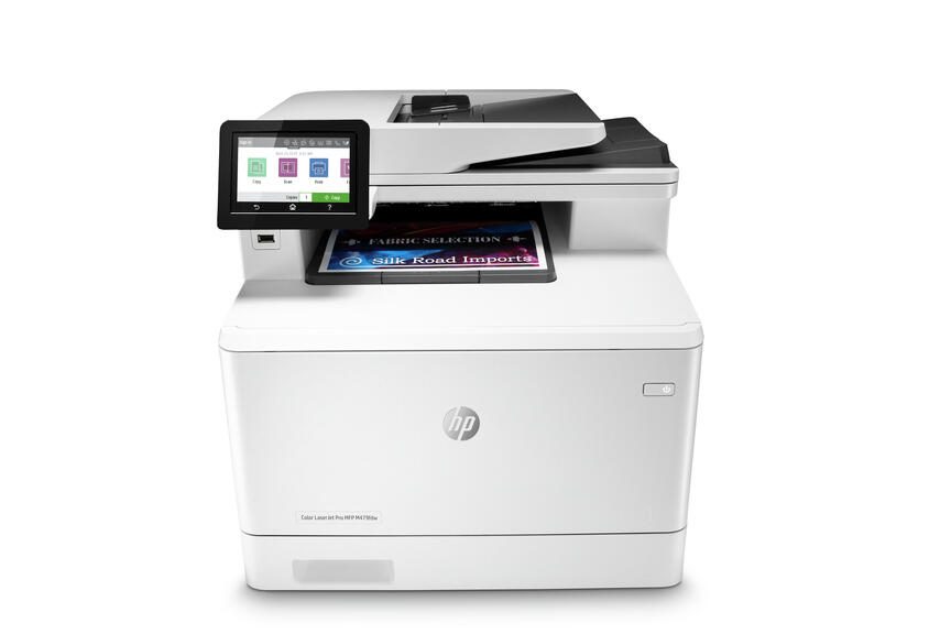 HP Inc. HP Color LaserJet Pro M479fdw Farblaser-Multifunktionsgerät W1A80A#B19