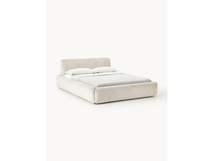 Gestoffeerd bed Melva