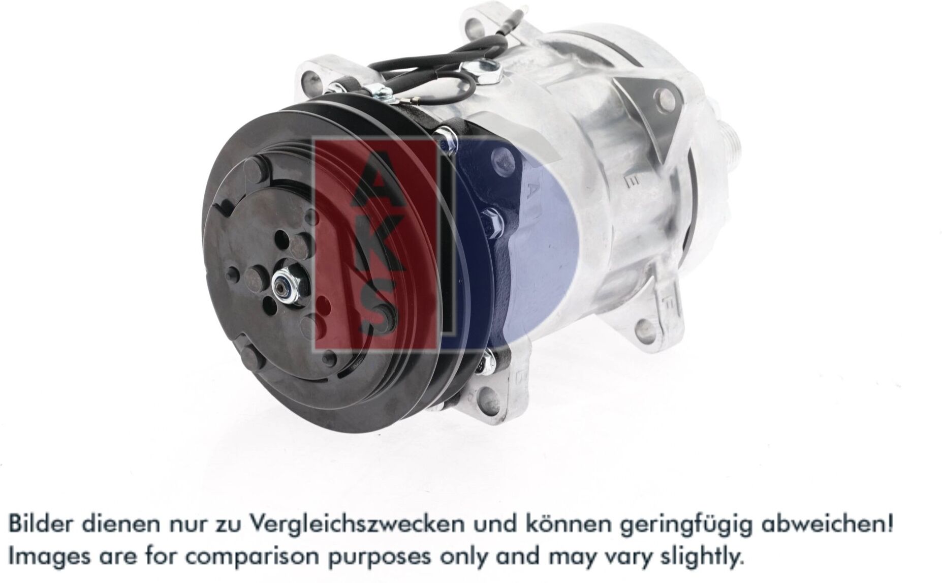 Aks Dasis Kompressor, Klimaanlage 850892n Für Lamborghini