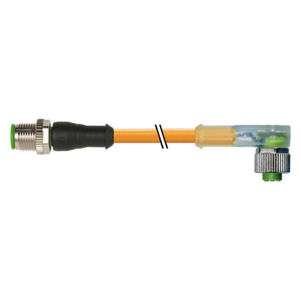 Murr Elektronik Rundsteckverbinder (7000-40343-8460100)
