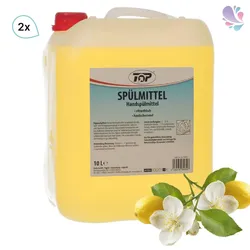 Blanc HYGIENIC Handspülmittel Pro Val Citro, citrusfrisch, pH-neutral, universell einsetzbar, Kanister 20l