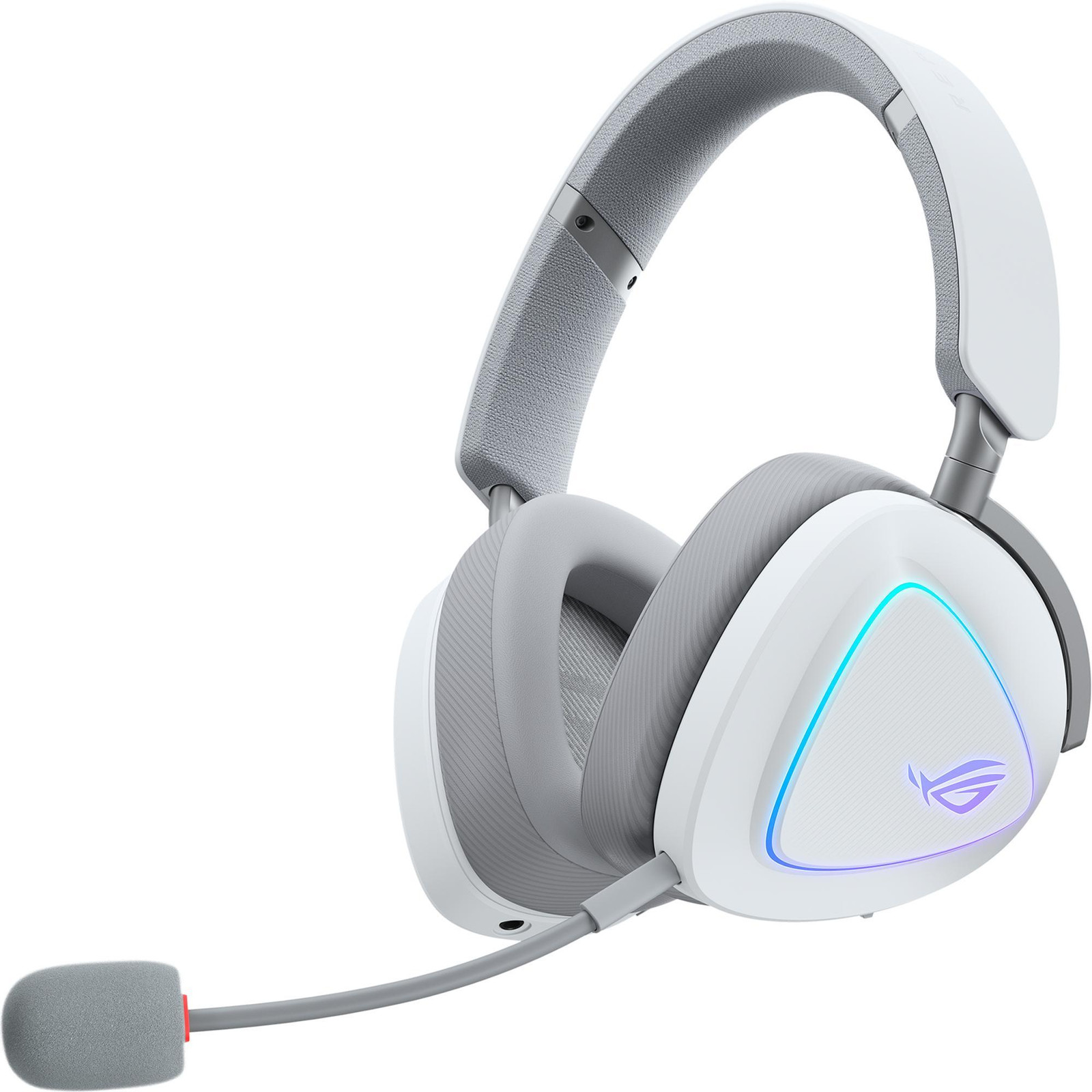ASUS ROG Delta II Headset - Wit
