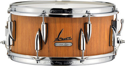 Sonor "14"x6,5" Vintage Snare Teak" Teak Seidenmatt