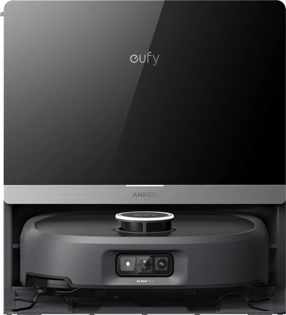 Eufy Omni E35 Robotstofzuiger en dweilrobot