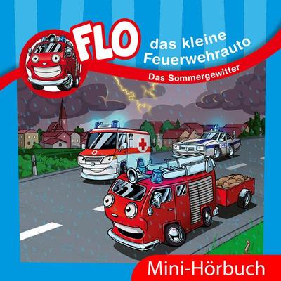 Das Sommergewitter - Christian Mörken, Audio, 9783689460099