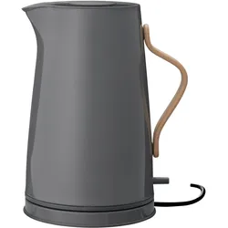 Stelton Emma, Wasserkocher, Grau