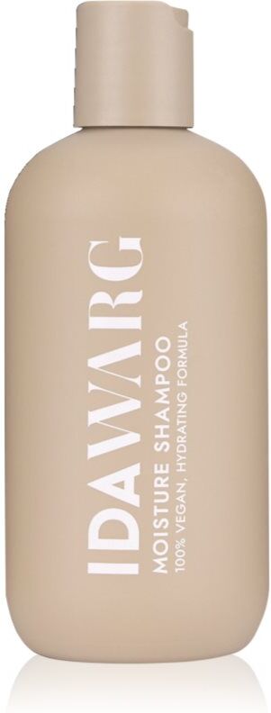 IDA WARG Beauty Moisture Shampoo shampoing hydratant pour définir les boucles 250 ml