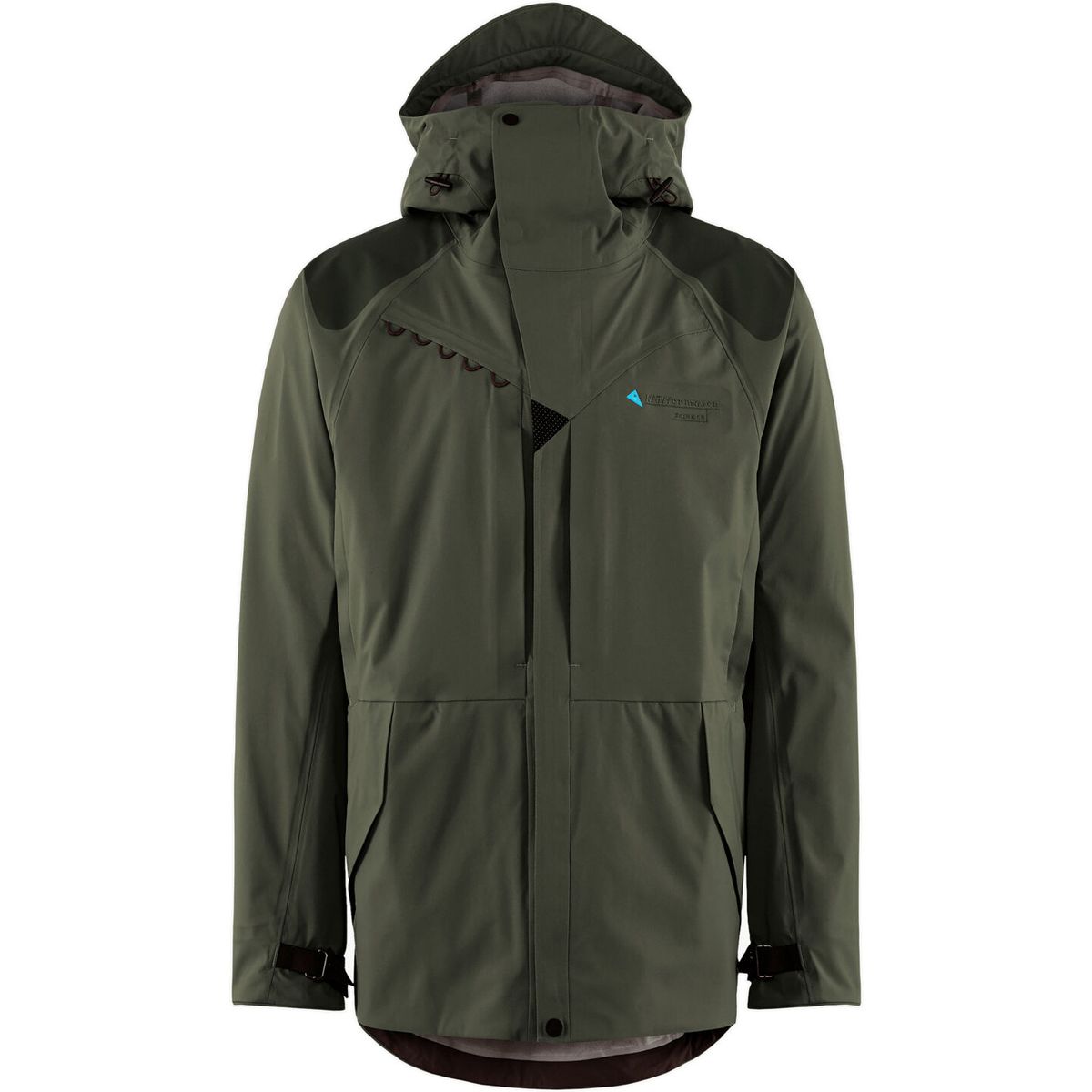 Klättermusen Skirner Jacket M's rosin green (580) L 10057_580-L