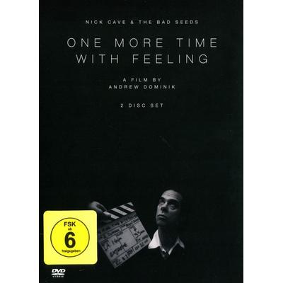 Nick Cave & The Bad Seeds - One More Time With Feeling [2 DVDs] - Nick Cave & The Bad Seeds,Nick Cave, DVD