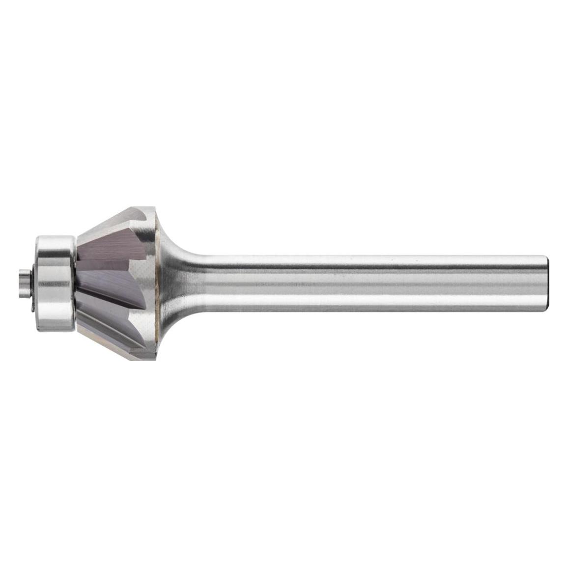 Pferd Hartmetall Frässtift EDGE Kegelsenk KSJ 30° Ø 16x05 mm Schaft-Ø 6 mm Kantenbearbeitung (KSJ 1605/6 EDGE 30)