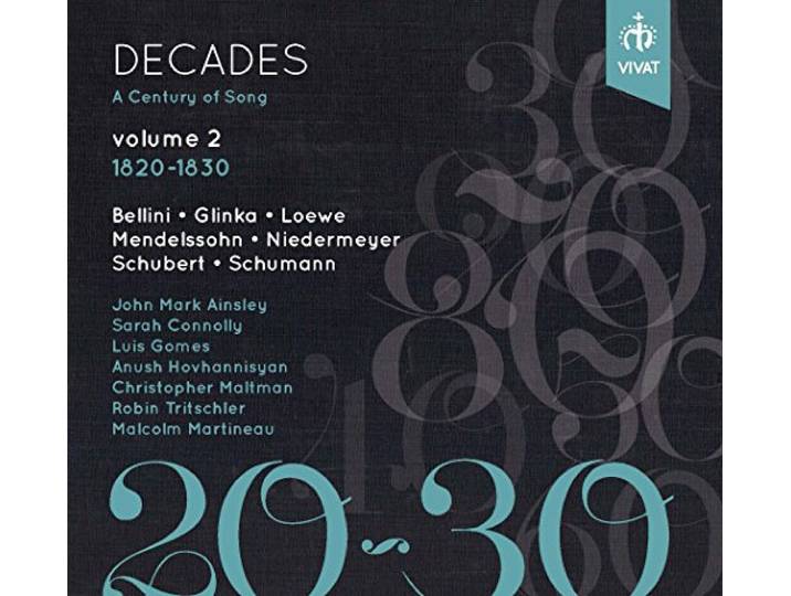 Decades - a Century of Song, Volume 2