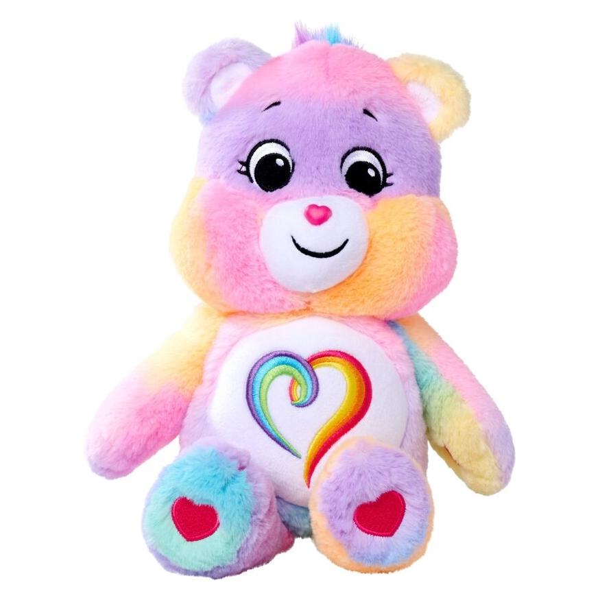 Simba Care Bears - Zusammengehörigkeitsbärchi (13 cm) (6305878013038)