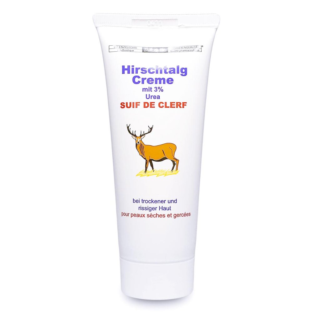 ALLPHARM Vertriebs GmbH Hirschtalg Creme mit 3% Urea 10550279