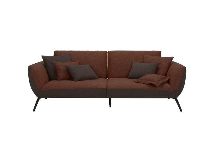Bigsofa Trendy Kupferfarben