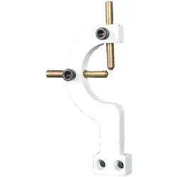 Optimum, Zubehör Maschine, Mitlaufende Lünette Ø max. 45 mm