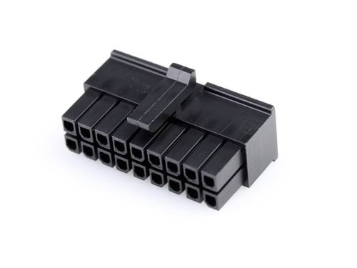 Molex Buchsengehäuse-Kabel 430251808