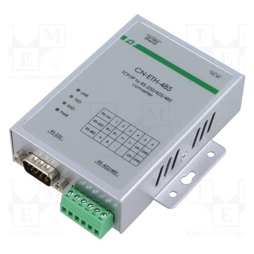 F&R Konwerter RS-485-TCP (Kabeltester) (MAX-CN-ETH-485)
